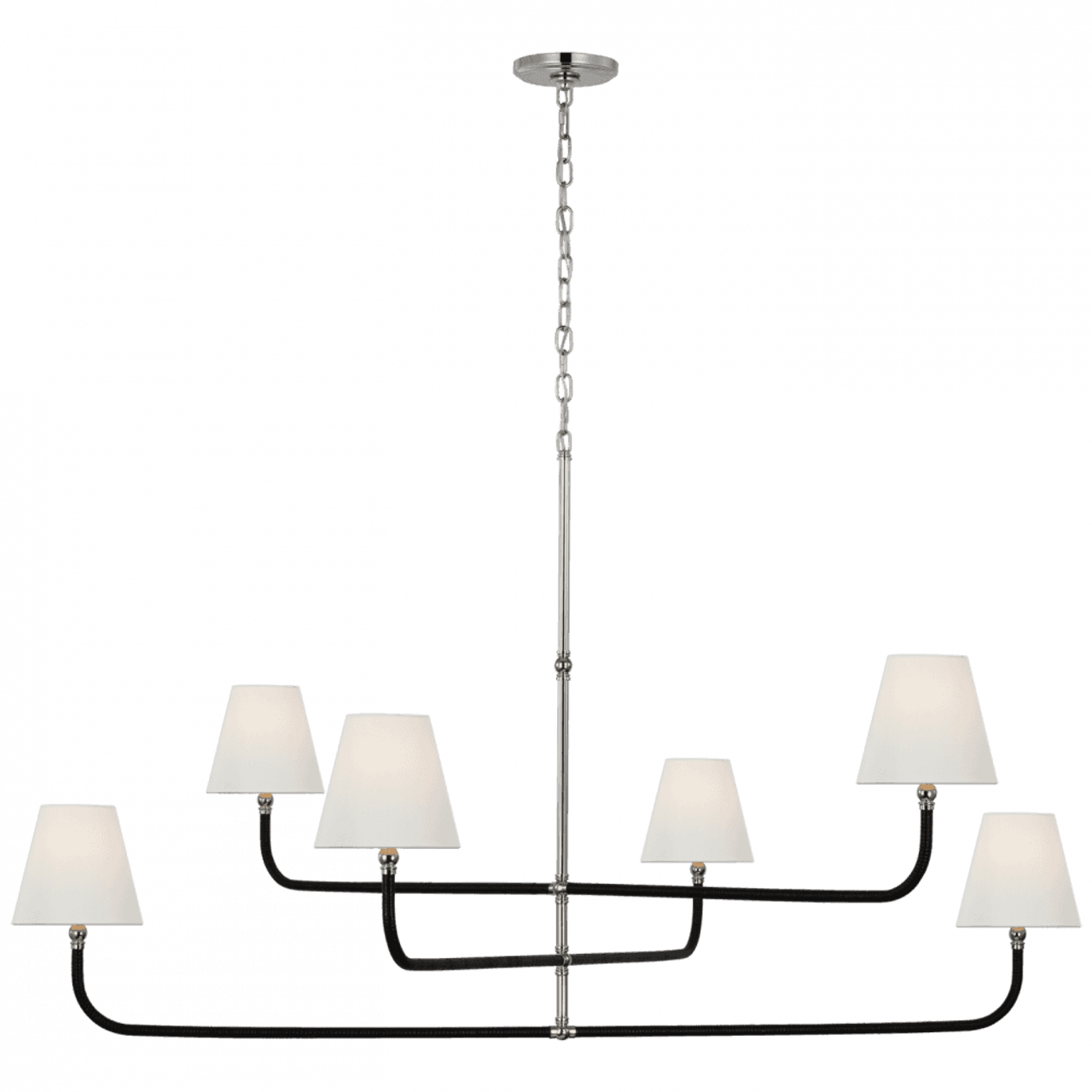 Basden Grande Three Tier Chandelier