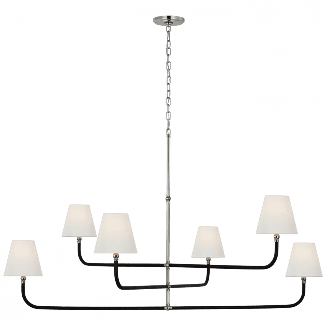 Basden Grande Three Tier Chandelier