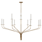 Belfair Grande Two-Tier Chandelier