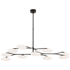 Brindille Extra Large Two Tier Chandelier