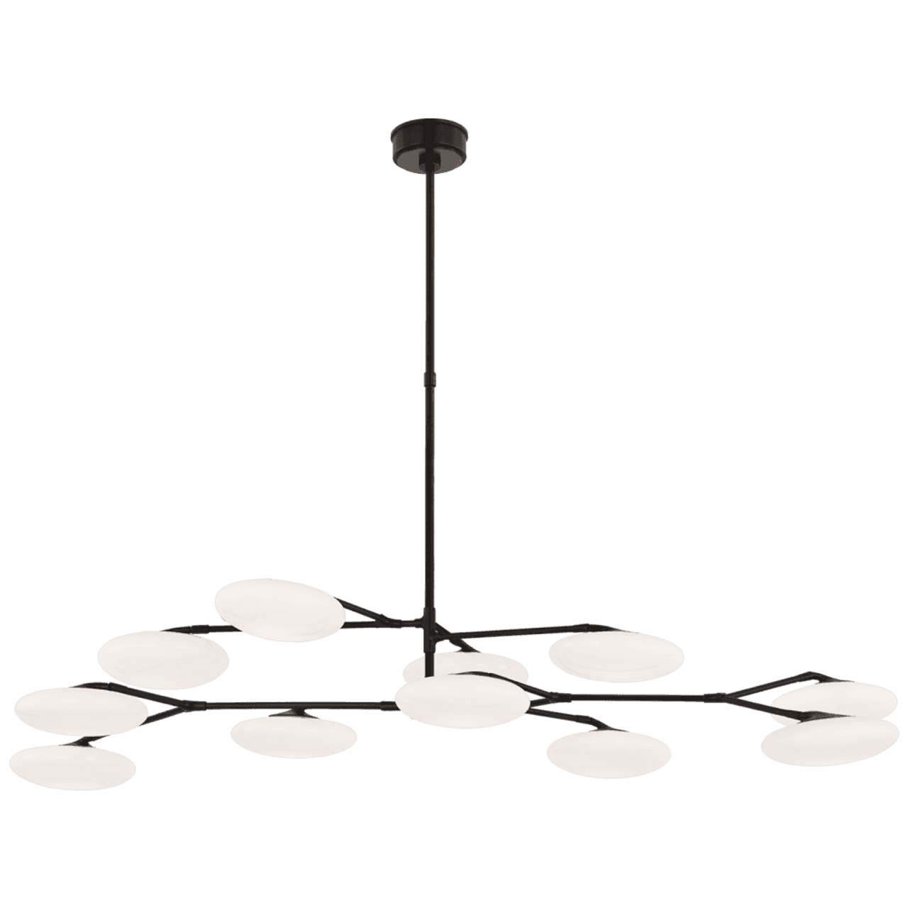 Brindille Extra Large Two Tier Chandelier