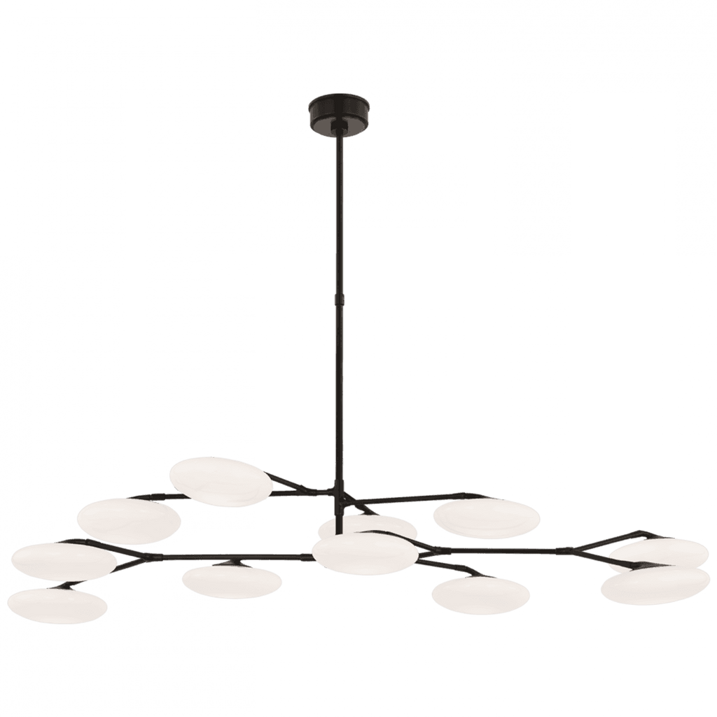 Brindille LED Large Chandelier
