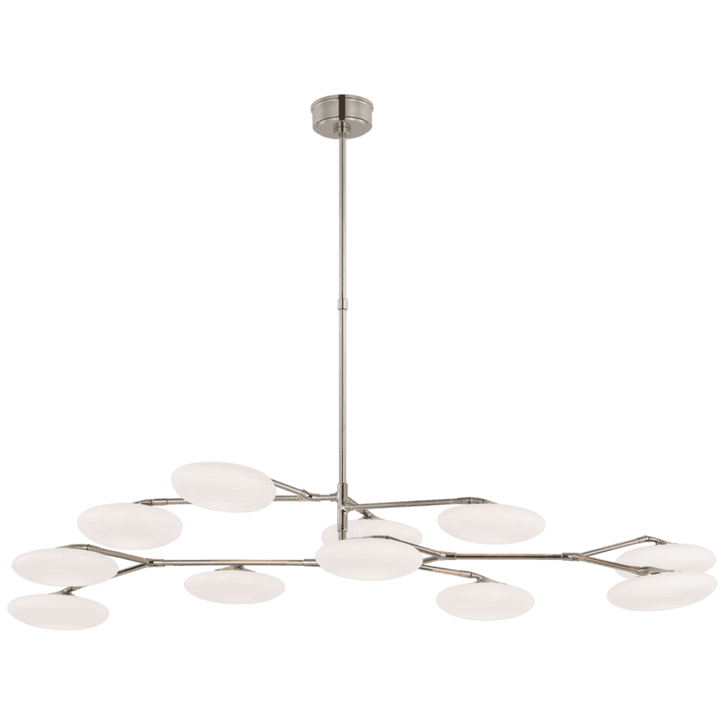 Brindille Extra Large Two Tier Chandelier