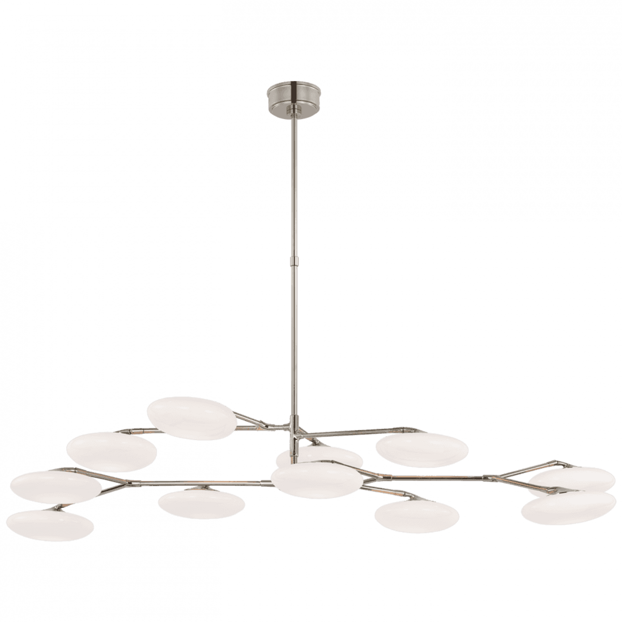 Brindille Extra Large Two Tier Chandelier