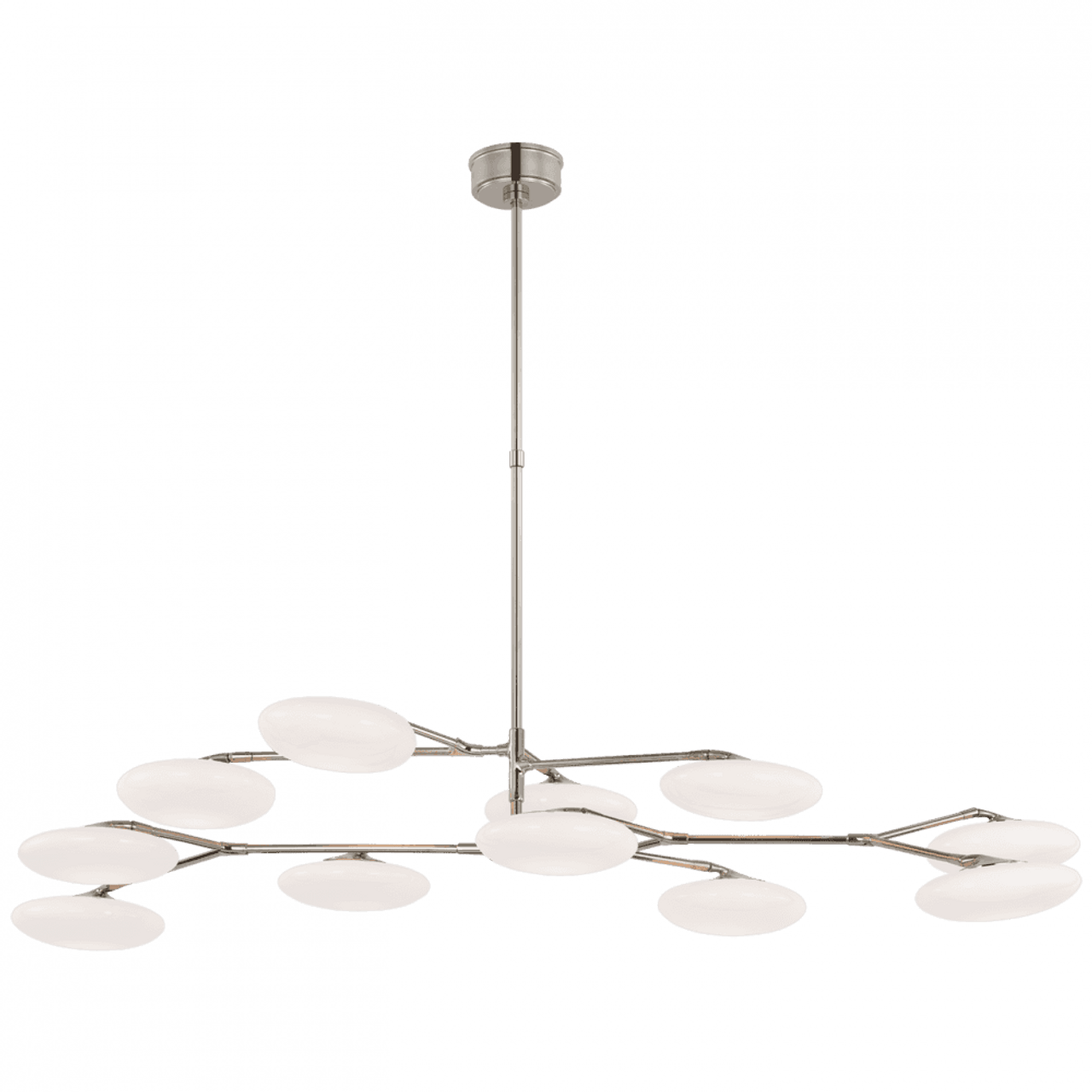 Brindille Extra Large Two Tier Chandelier