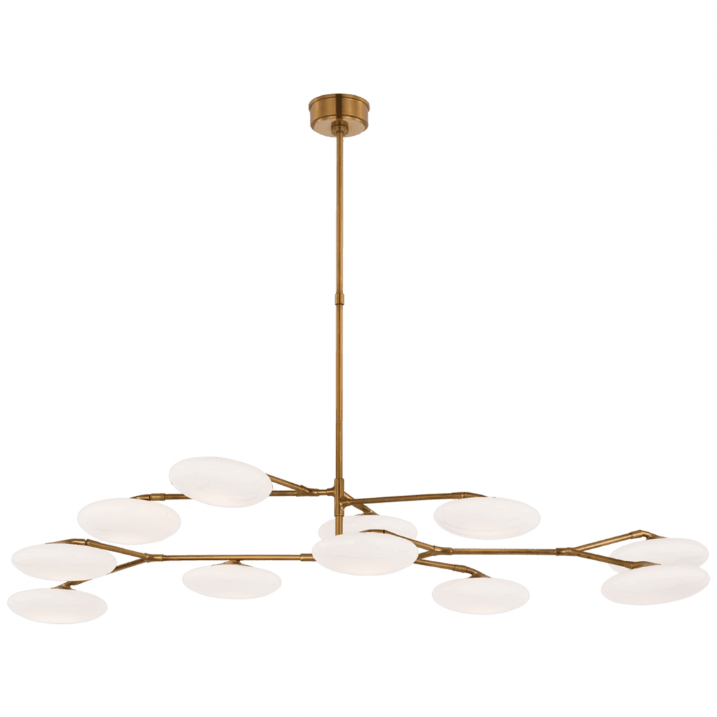 Brindille Extra Large Two Tier Chandelier