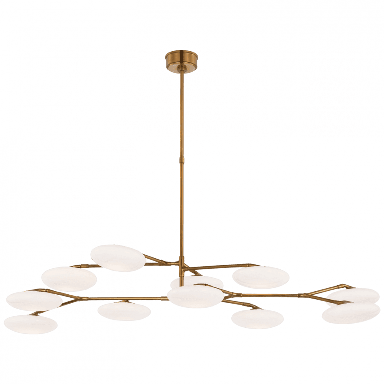 Brindille Extra Large Two Tier Chandelier