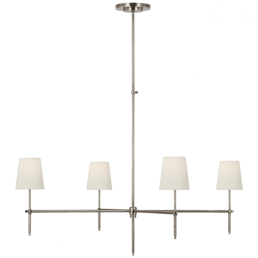 Piaf Oversized Two Tier Chandelier