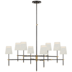 Bryant Extra Large Two Tier Chandelier
