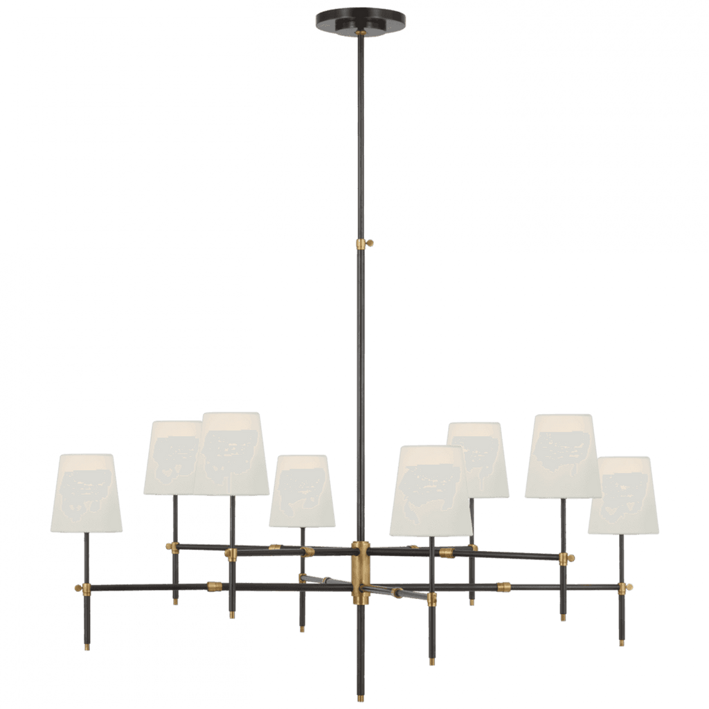Bryant Extra Large Two Tier Chandelier