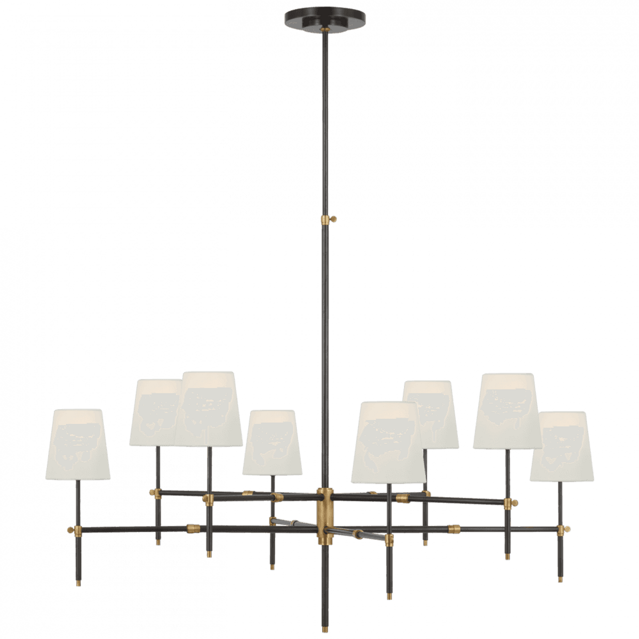 Bryant Extra Large Two Tier Chandelier