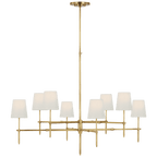 Bryant Extra Large Two Tier Chandelier