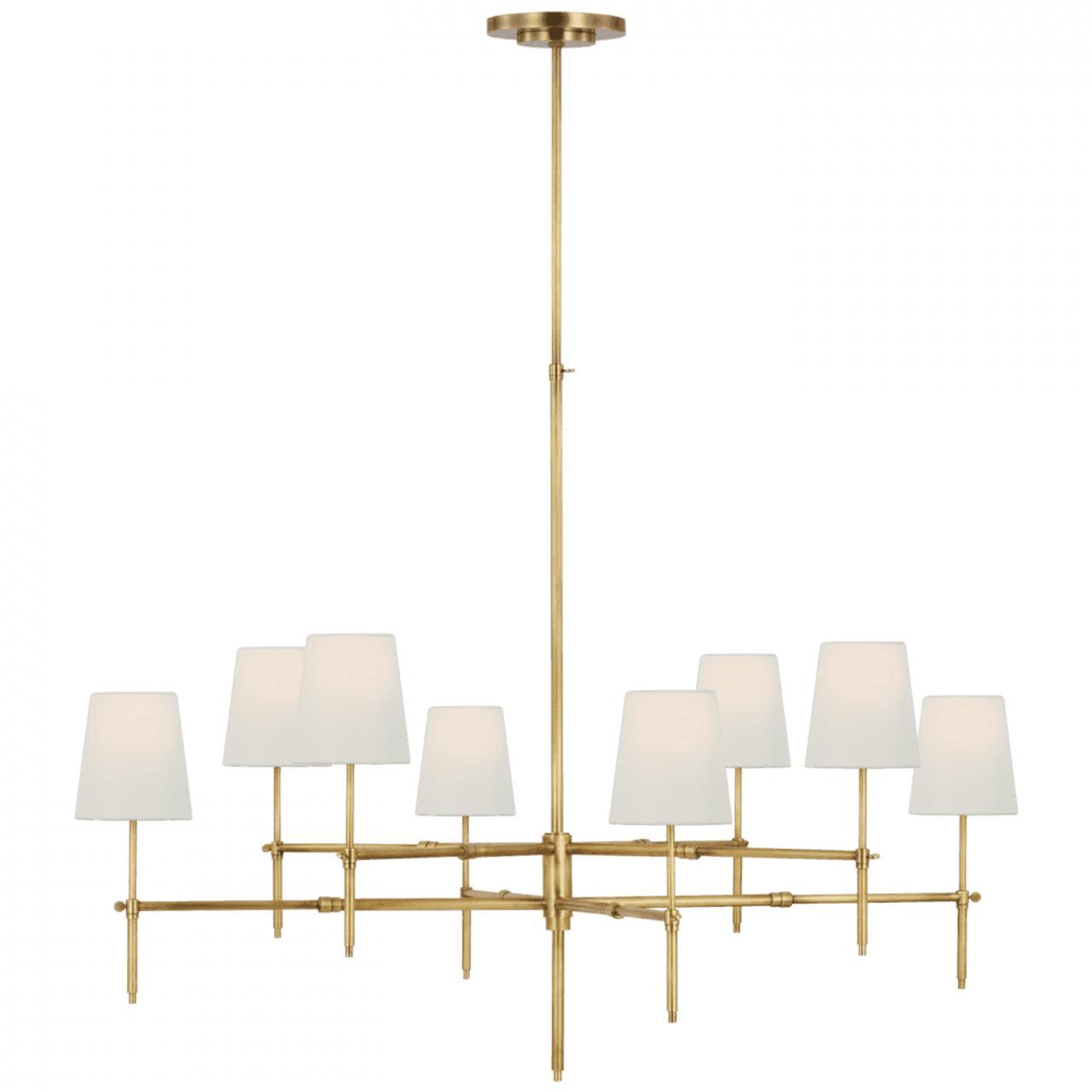 Bryant Large Two Tier Chandelier