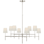 Bryant Extra Large Two Tier Chandelier