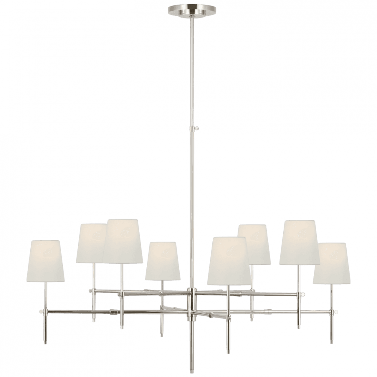 Bryant Extra Large Two Tier Chandelier