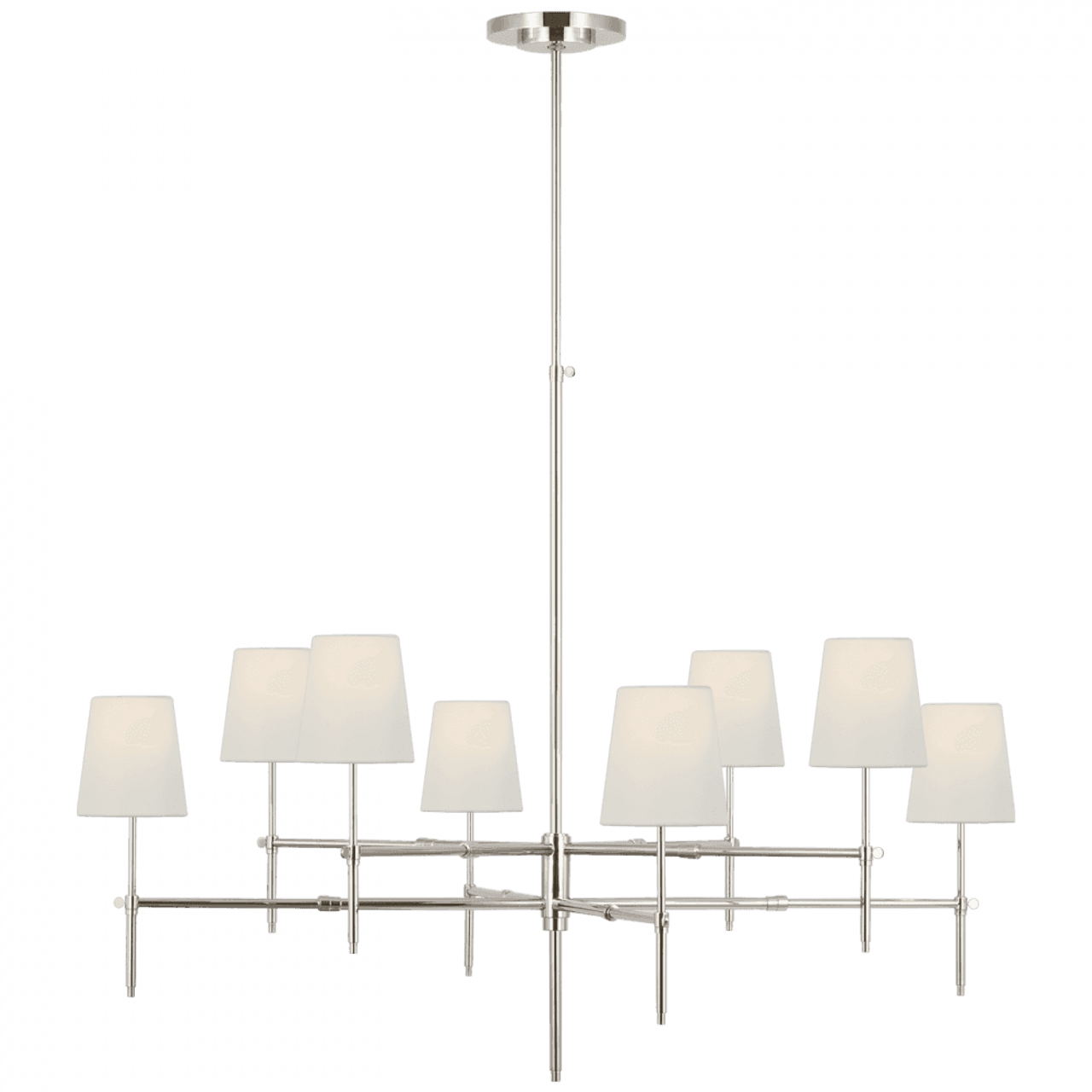 Bryant Extra Large Two Tier Chandelier