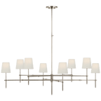 Bryant Grande Two Tier Chandelier