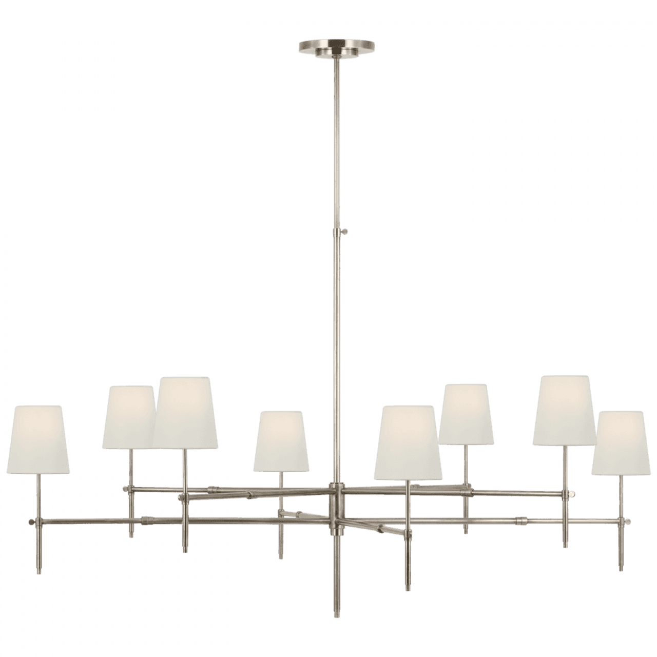 Bryant Grande Two Tier Chandelier