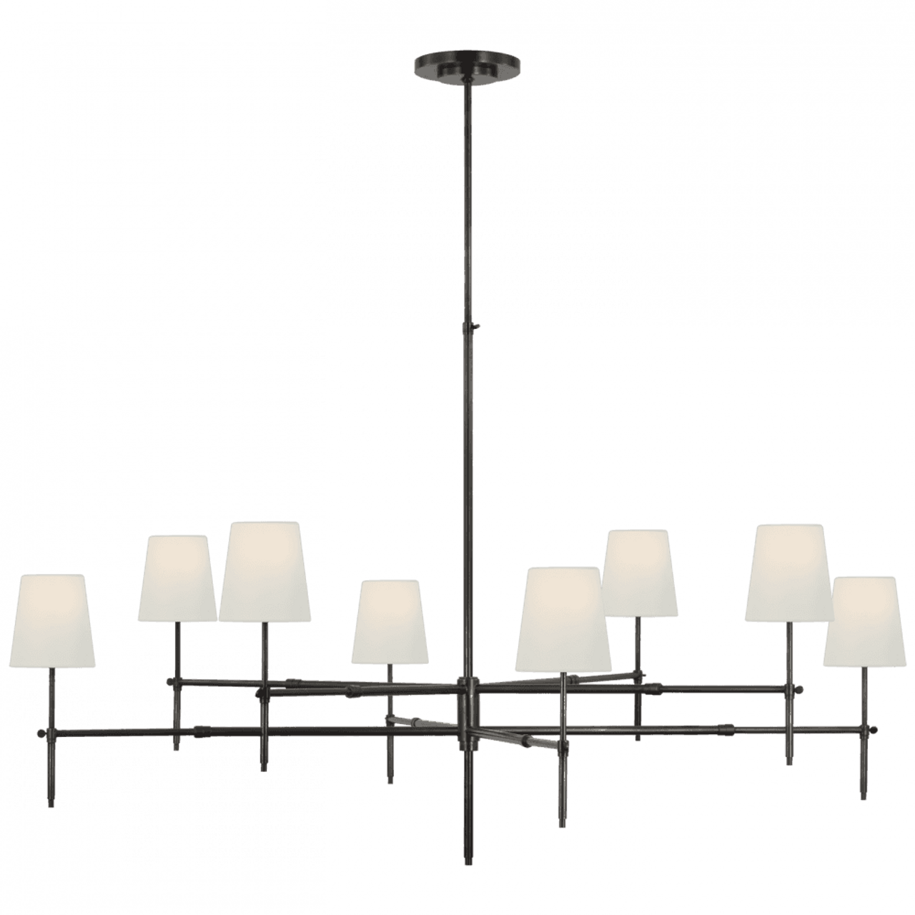 Bryant Grande Two Tier Chandelier