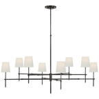 Bryant Grande Two Tier Chandelier