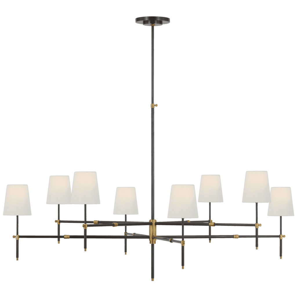 Bryant Grande Two Tier Chandelier