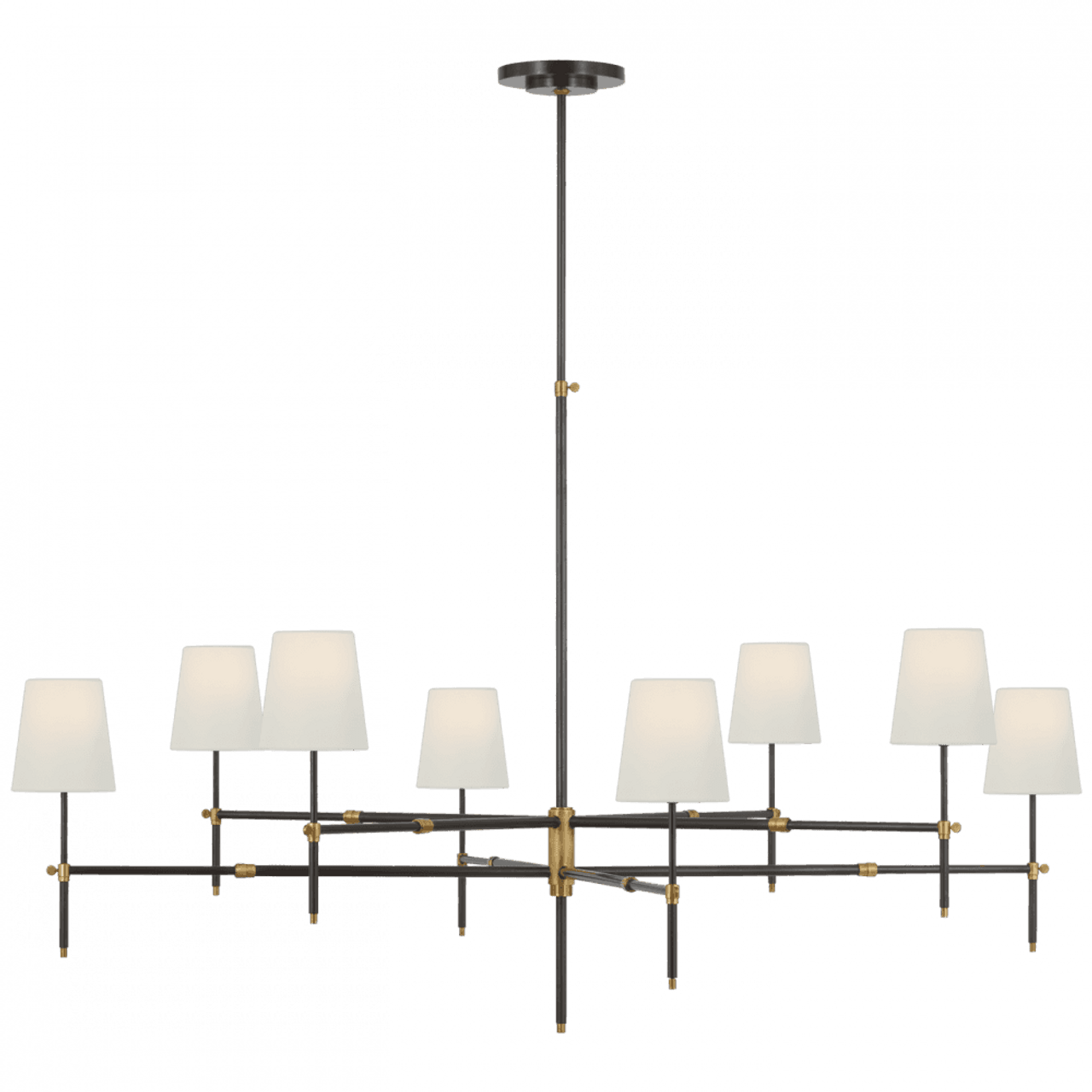 Bryant Grande Two Tier Chandelier