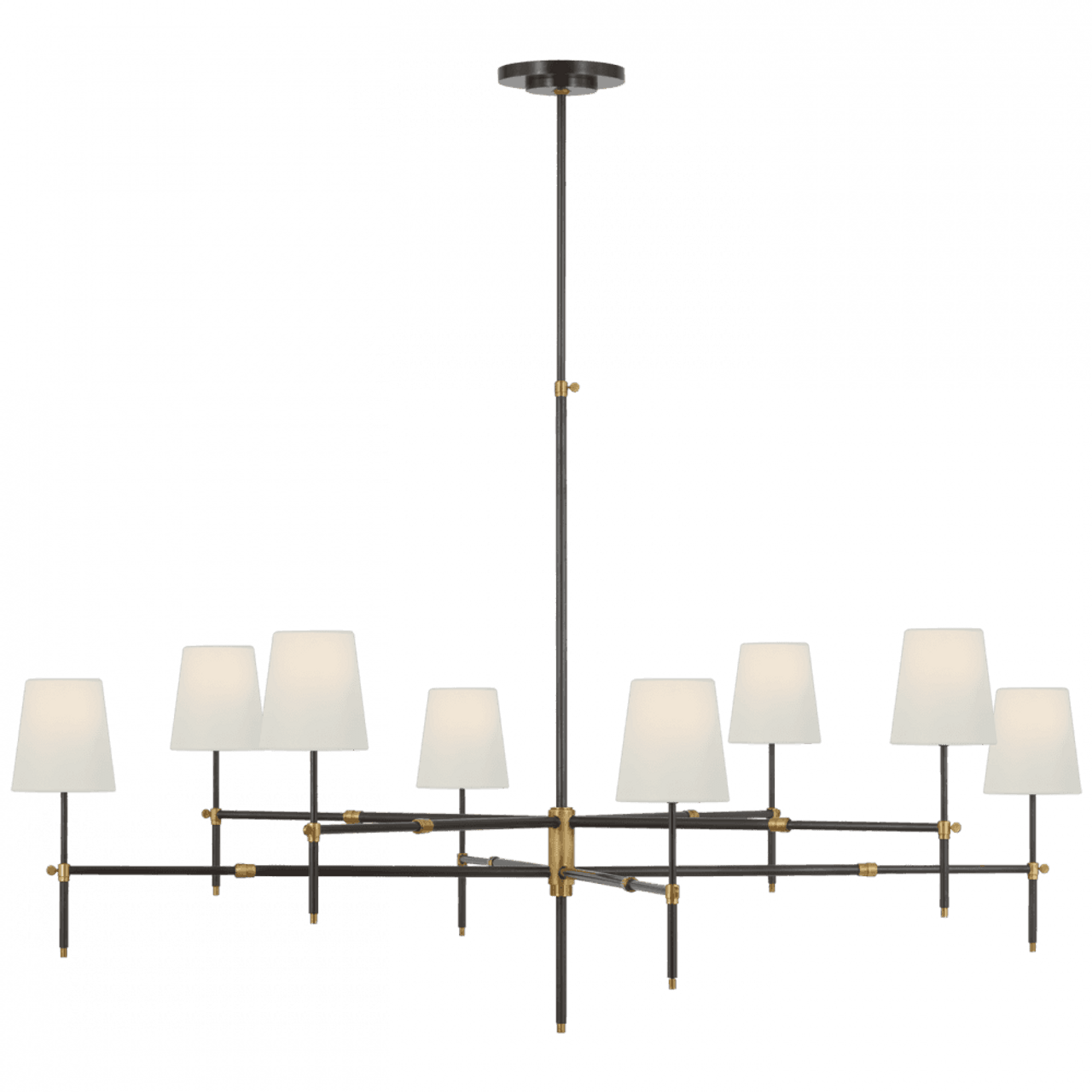 Bryant Grande Two Tier Chandelier