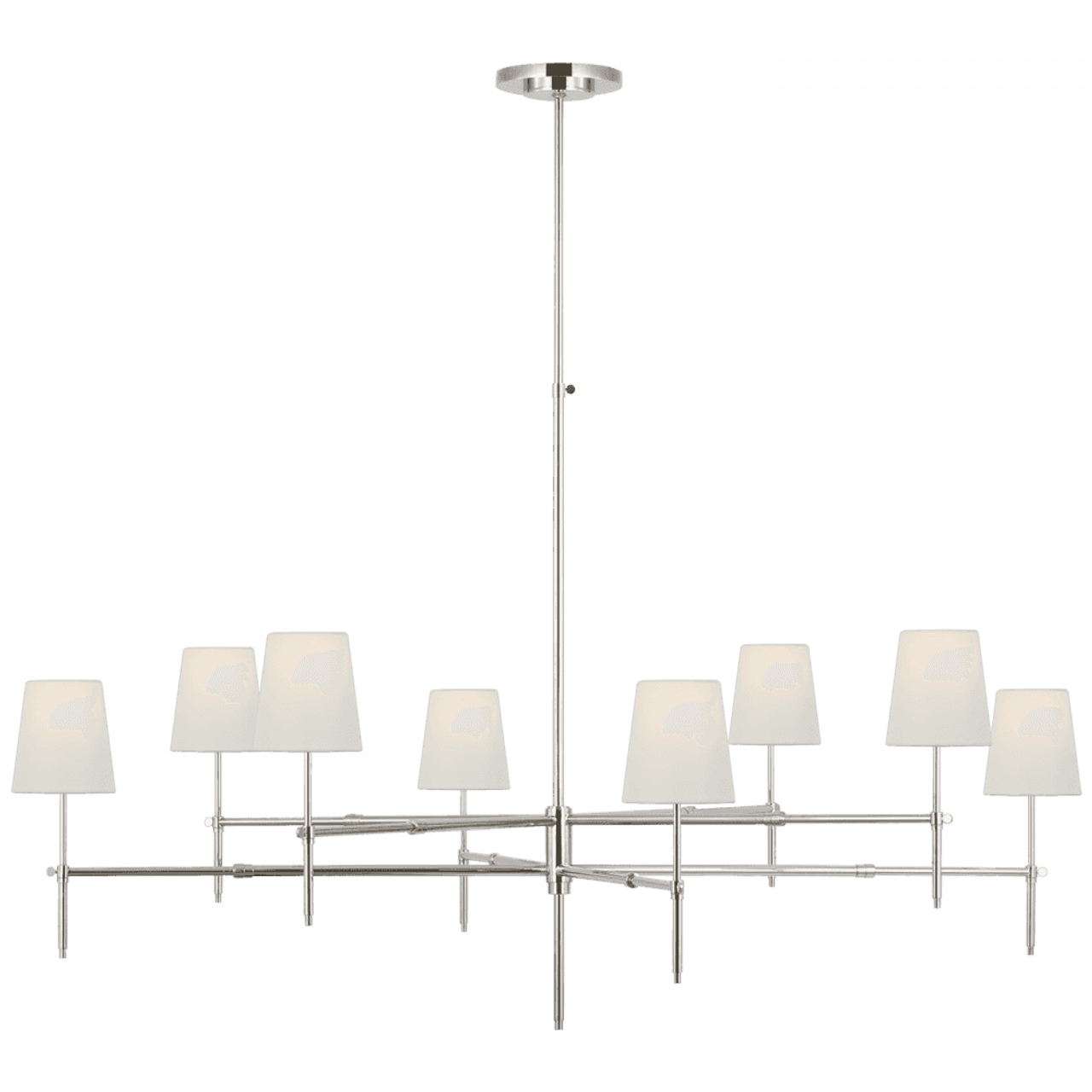 Bryant Grande Two Tier Chandelier