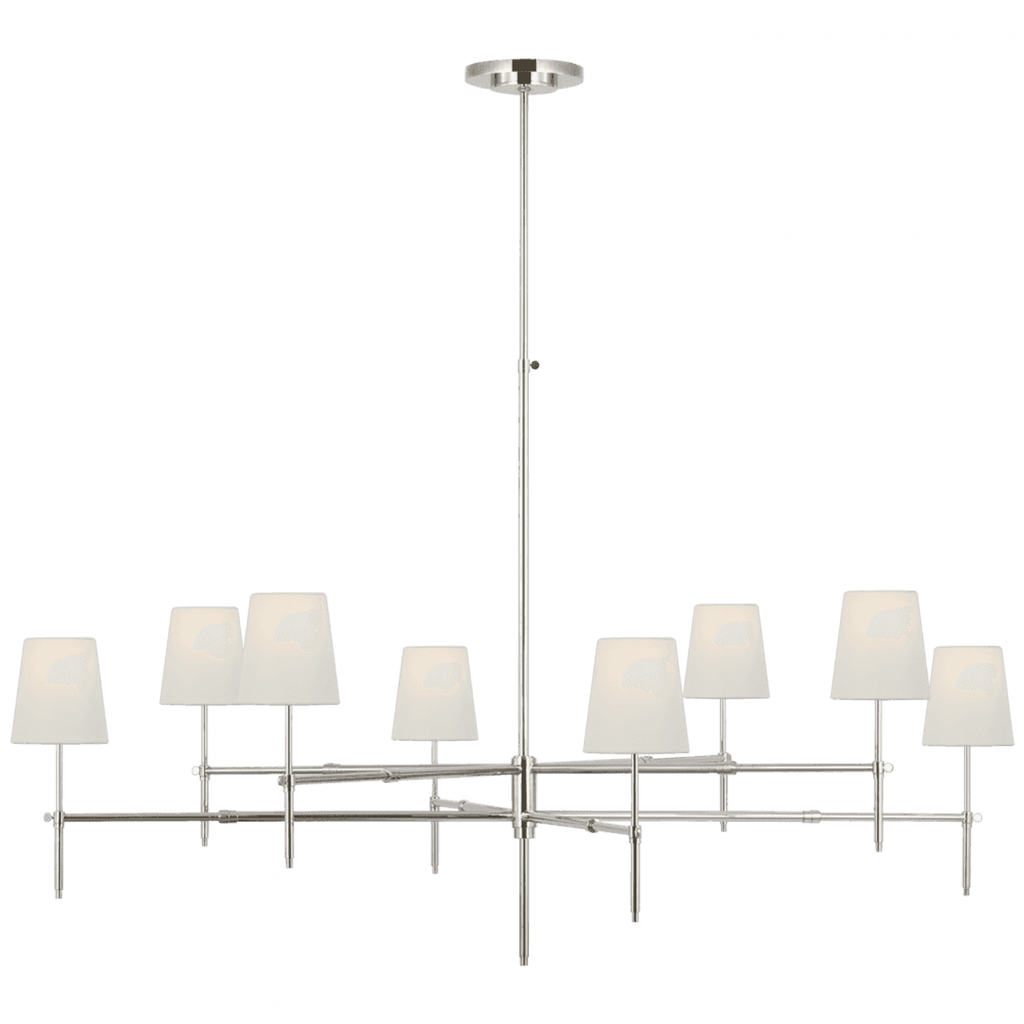 Bryant Grande Two Tier Chandelier