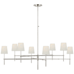 Bryant Grande Two Tier Chandelier