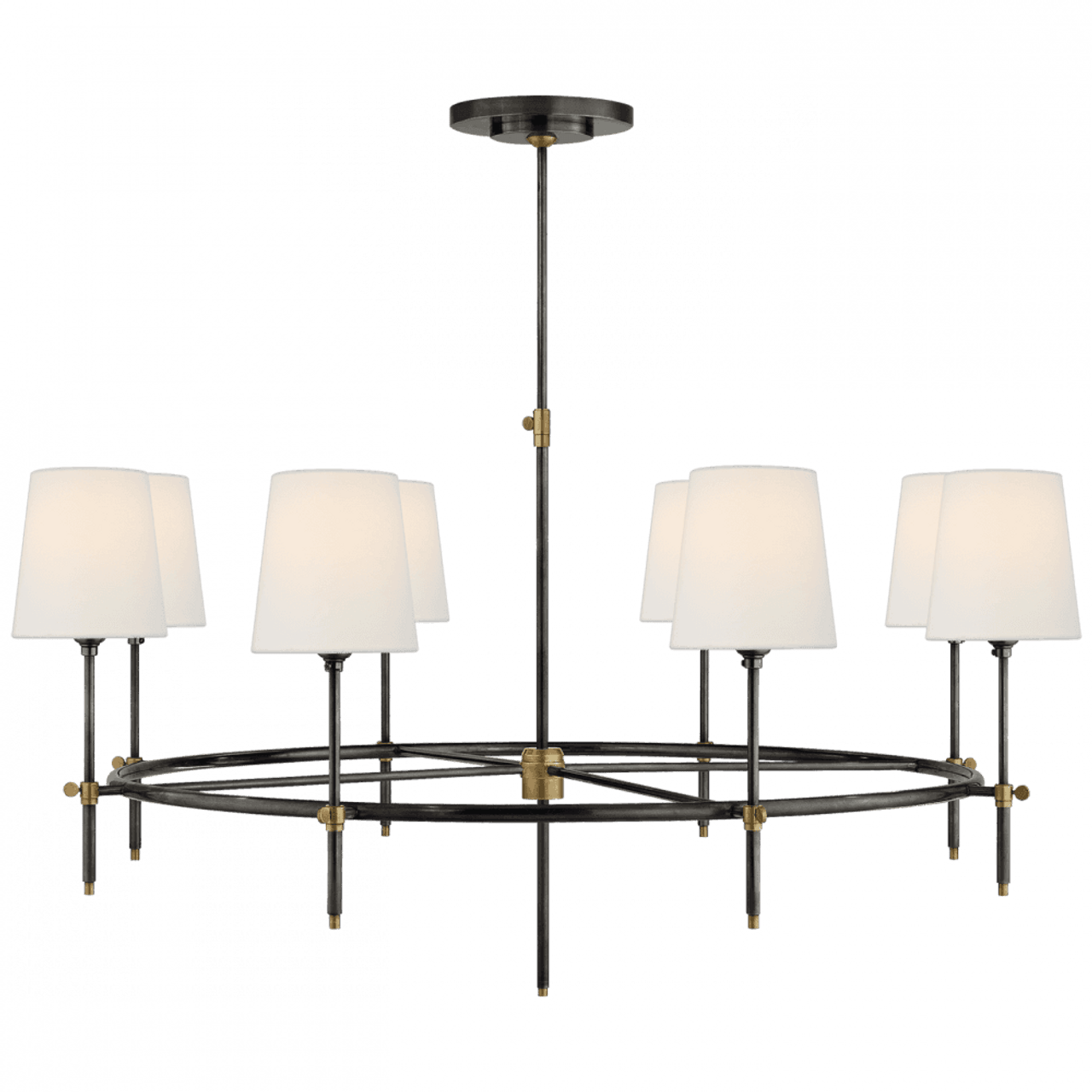 Bryant Large Ring Chandelier