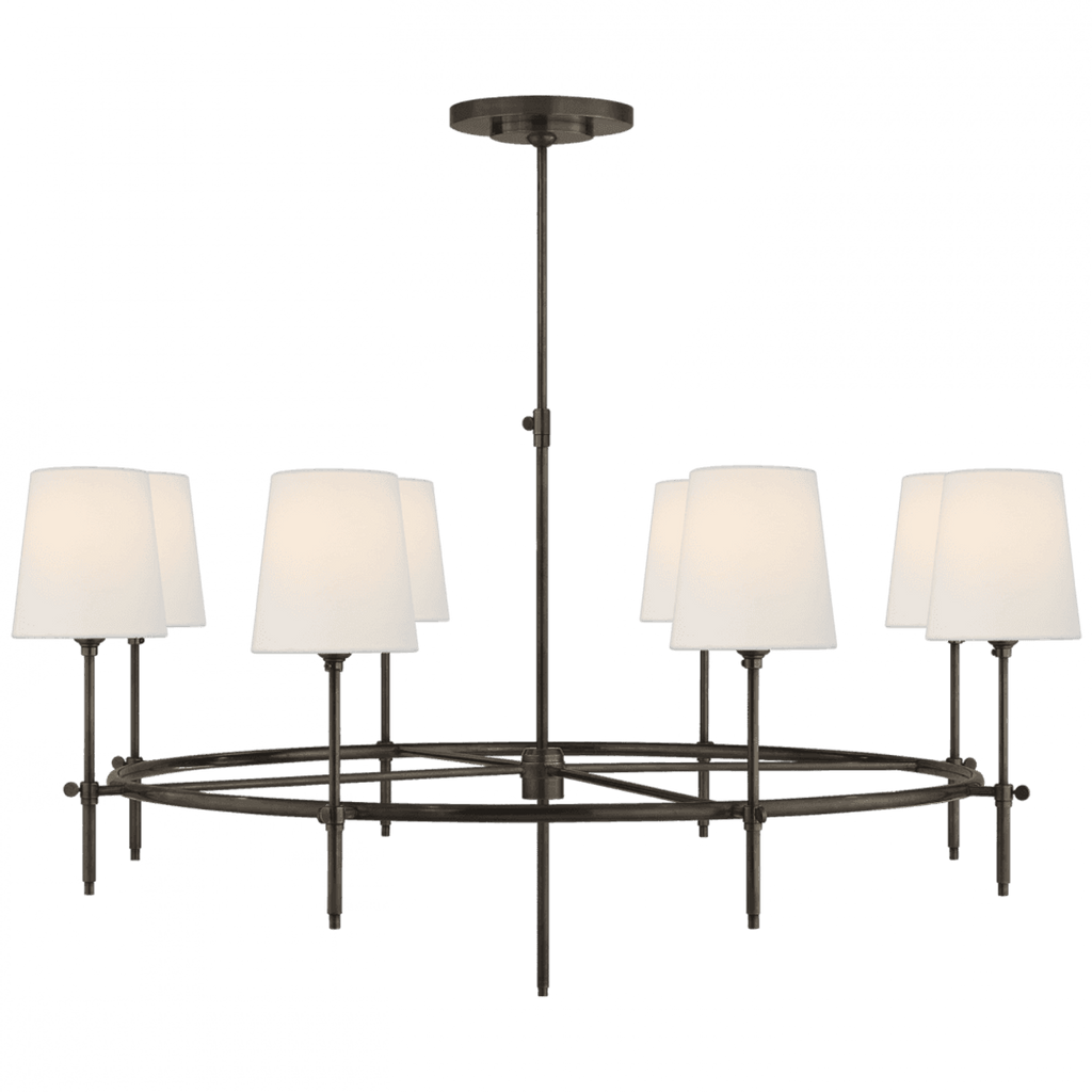 Bryant Large Ring Chandelier