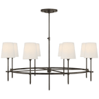 Bryant Large Ring Chandelier