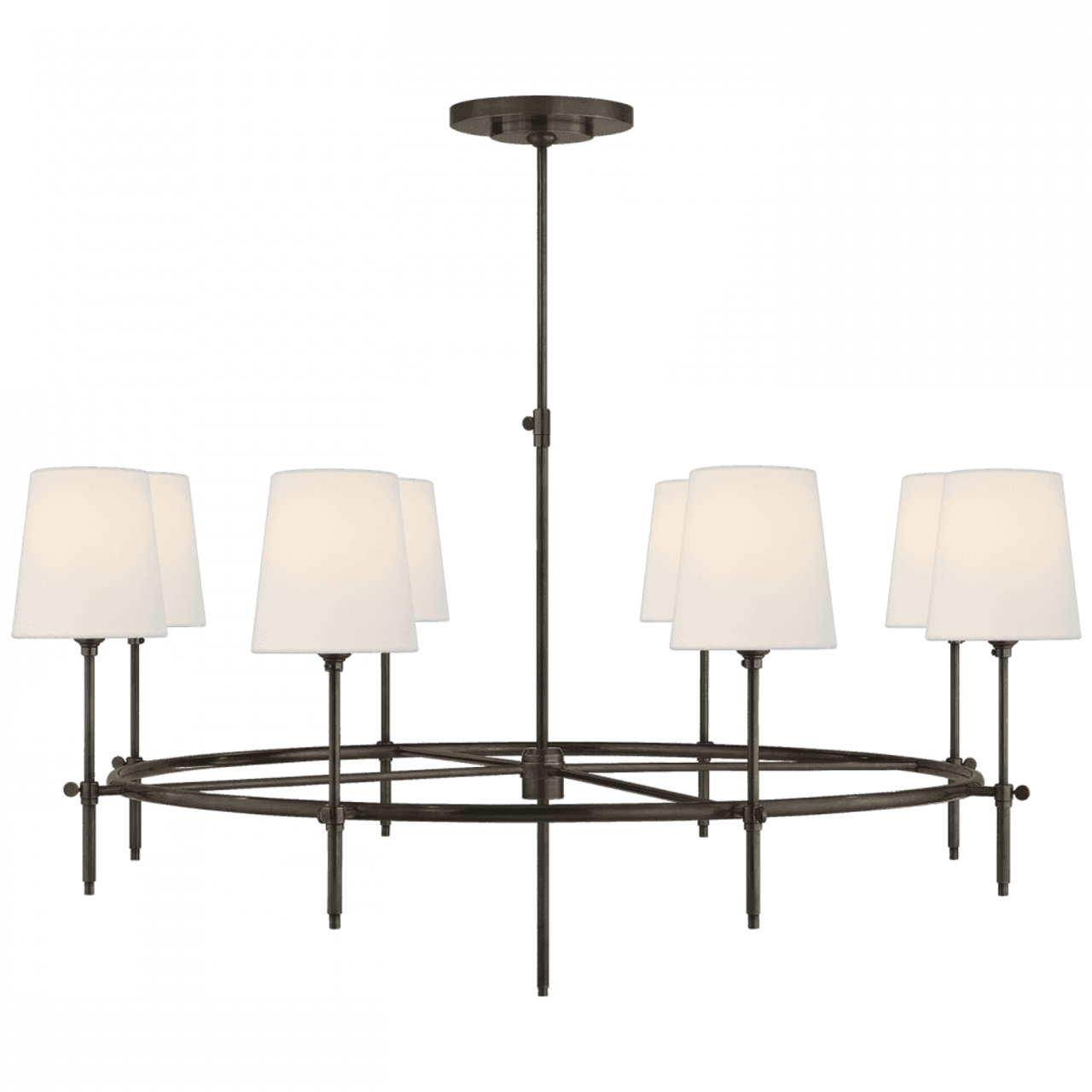 Bryant Large Ring Chandelier