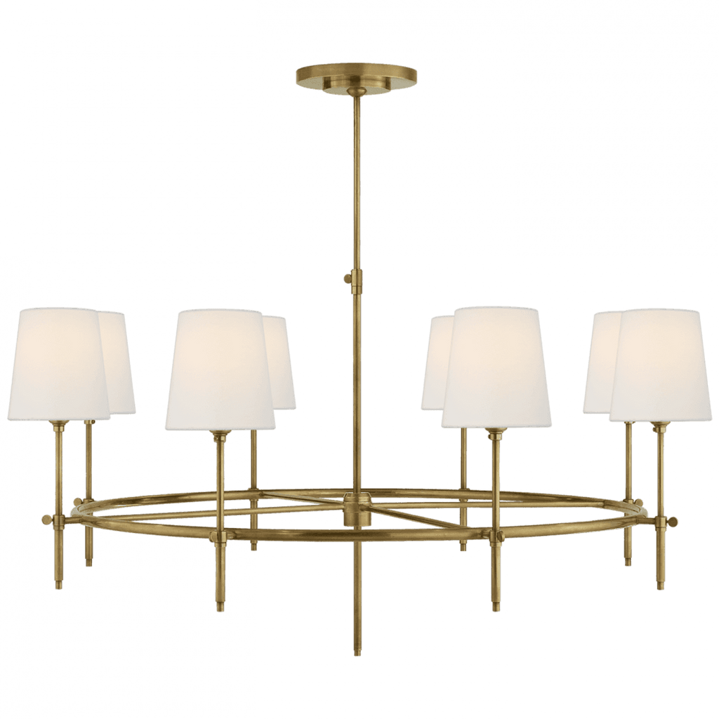 Bryant Large Ring Chandelier