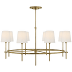 Bryant Large Ring Chandelier