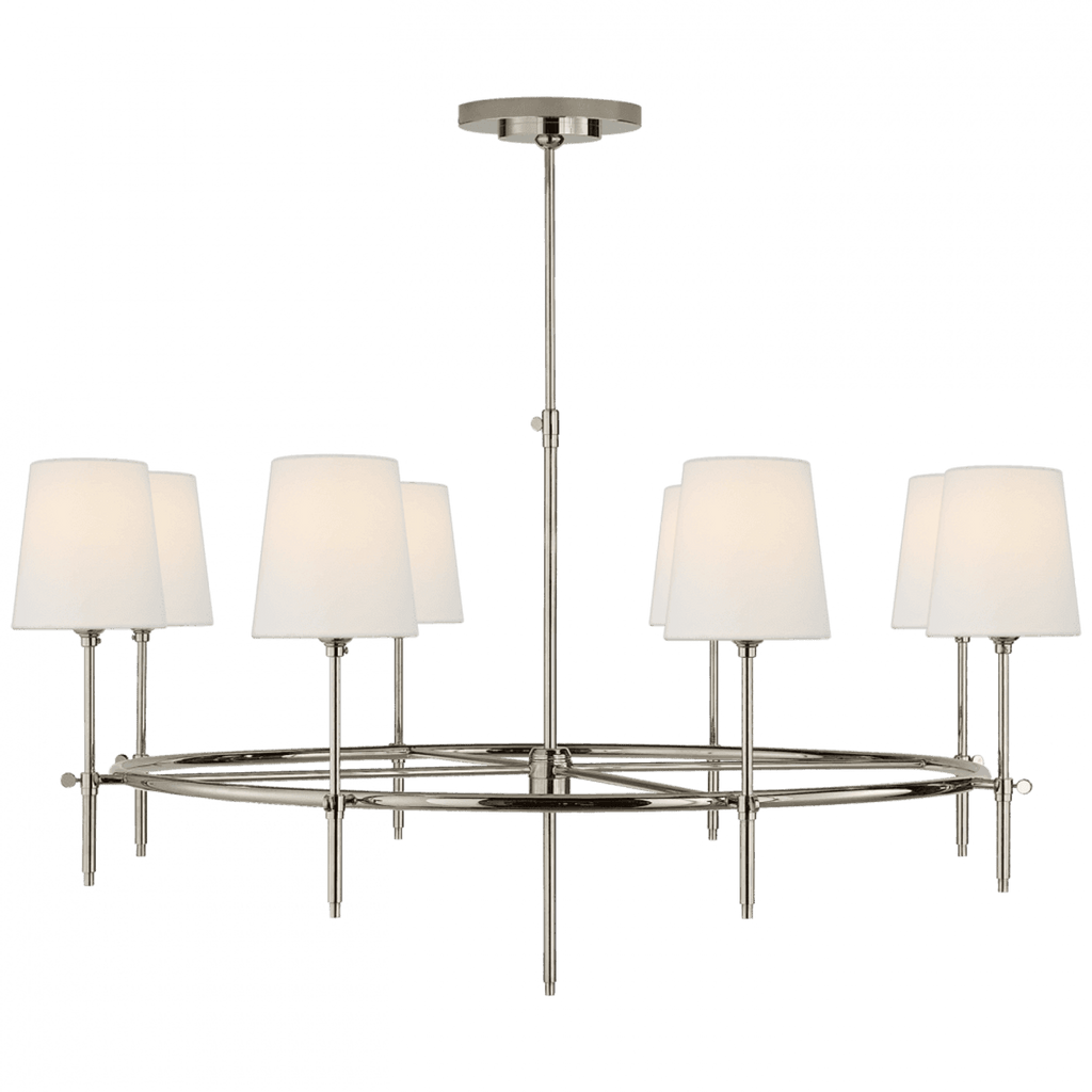 Bryant Large Ring Chandelier