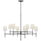 Bryant Large Two Tier Chandelier