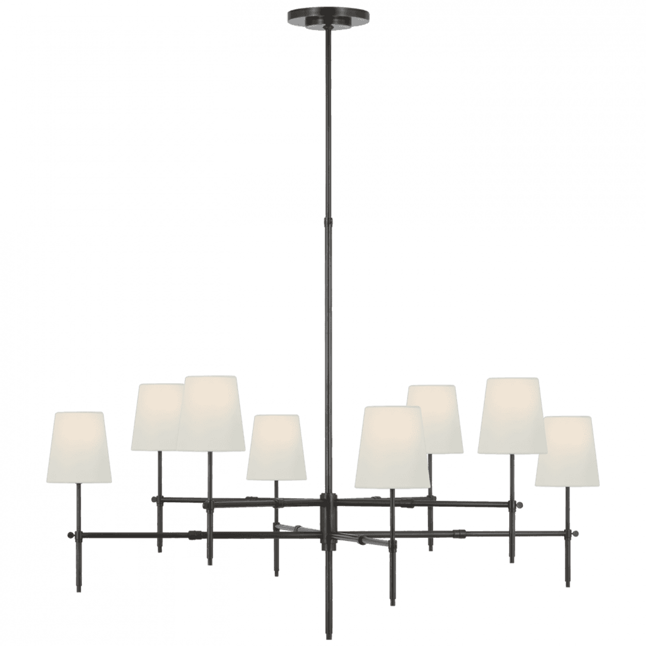 Bryant Large Two Tier Chandelier