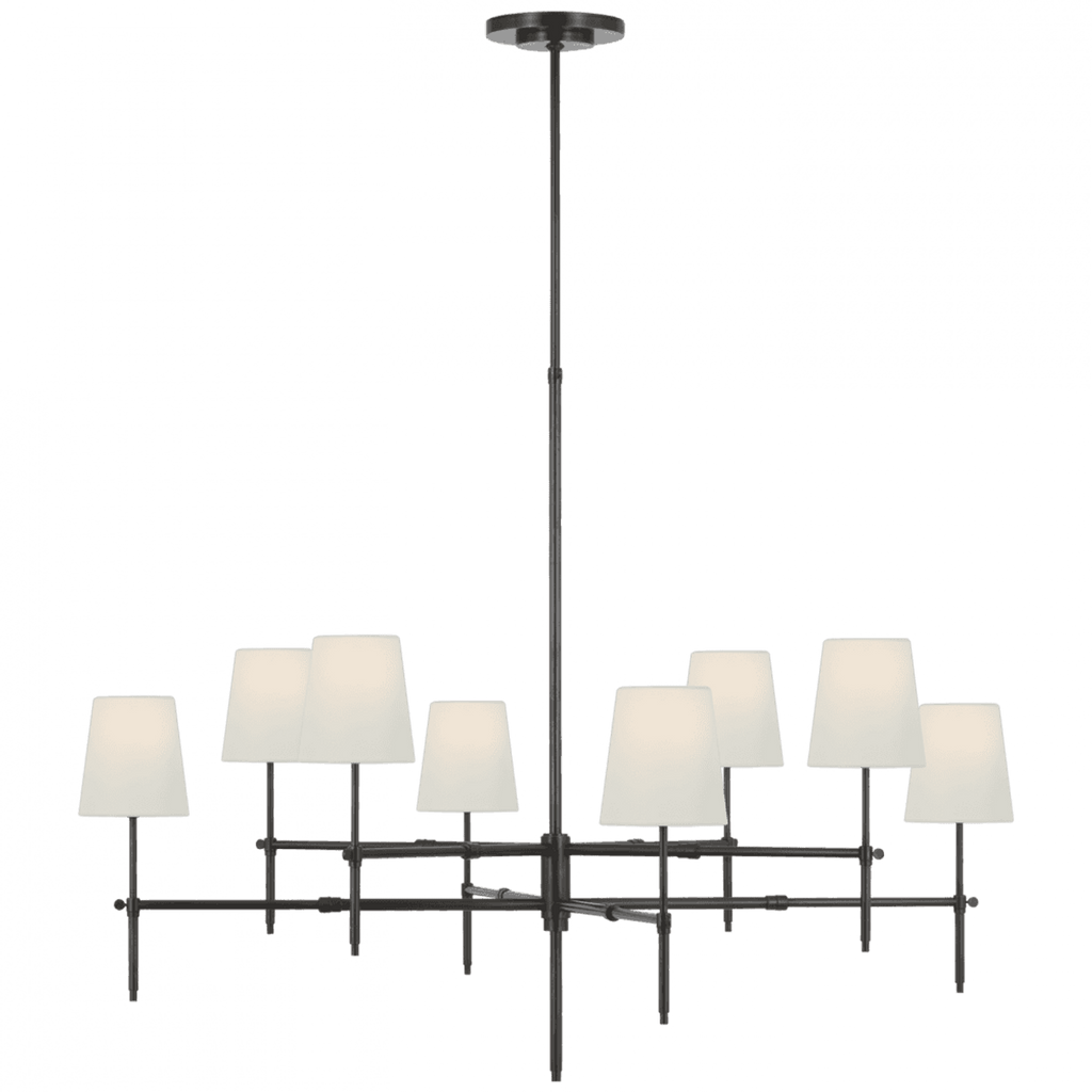 Bryant Extra Large Two Tier Chandelier