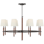 Bryant Wrapped Ring Chandelier