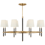 Bryant Wrapped Ring Chandelier