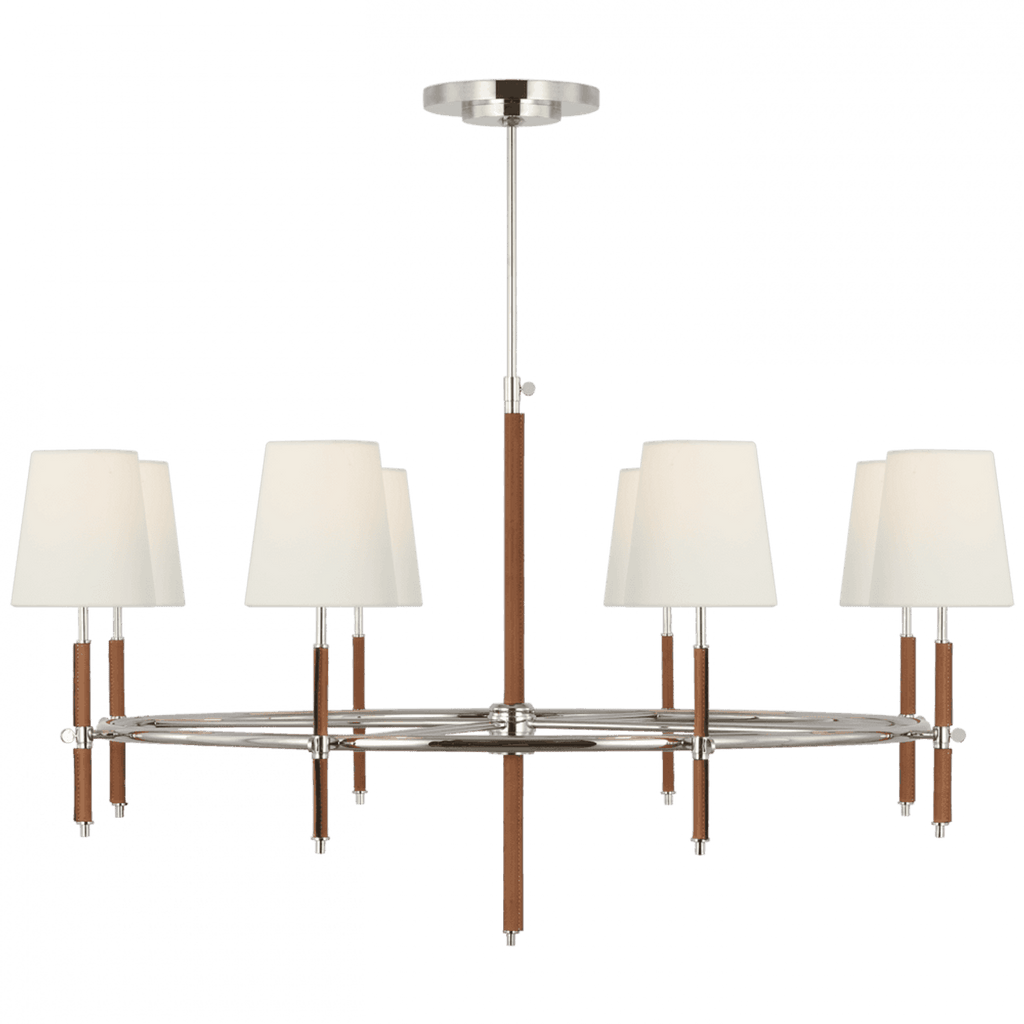 Bryant Wrapped Ring Chandelier