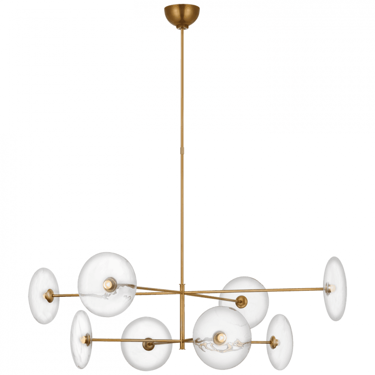 Calvino X-Large Radial Chandelier