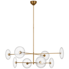 Turlington Arched Chandelier