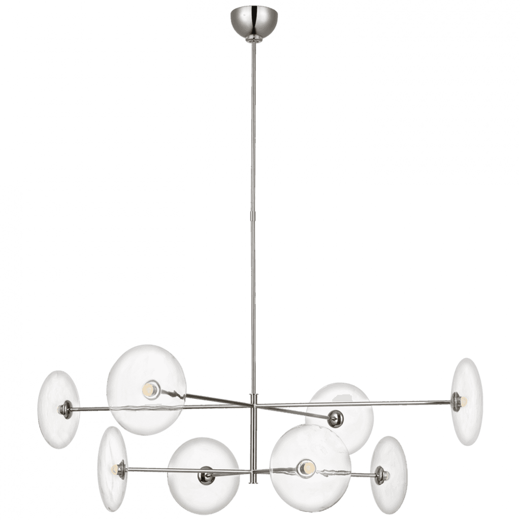 Calvino X-Large Radial Chandelier