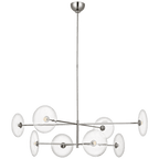Calvino X-Large Radial Chandelier