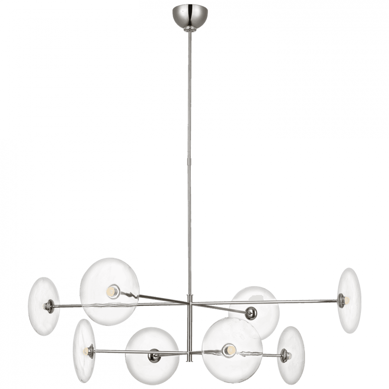 Calvino X-Large Radial Chandelier