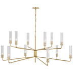 Casoria Grande Chandelier