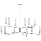 Casoria Grande Two Tier Chandelier